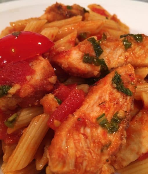 Brooklyn Penne Chicken Pasta 