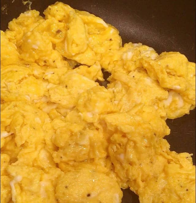 Scrambled Eggs