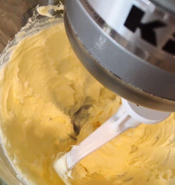 Butter for Frosting