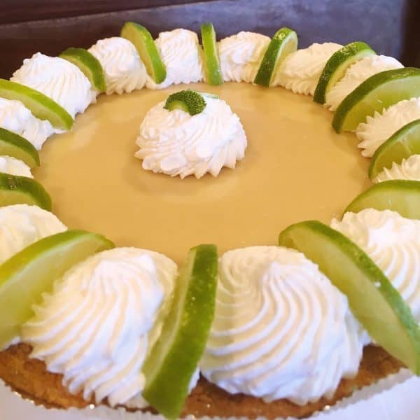 Key Lime Pie