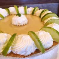 Key Lime Pie