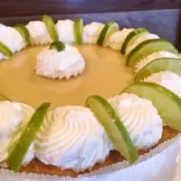 Key Lime Pie