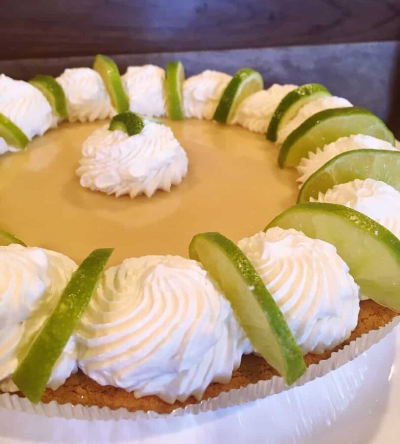 Key Lime Pie