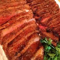 Sliced Grilled London Broil