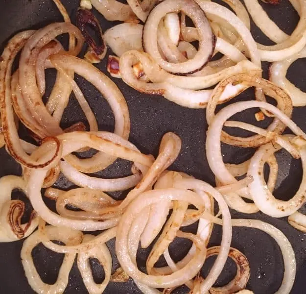 Caramelized Onions