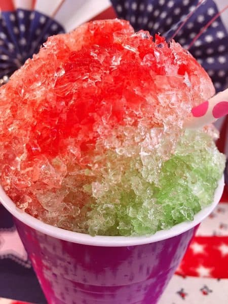 Snow Cones