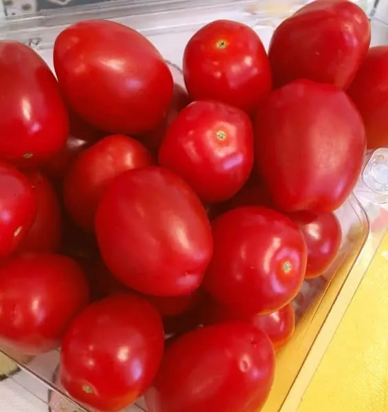 Grape Tomatoes