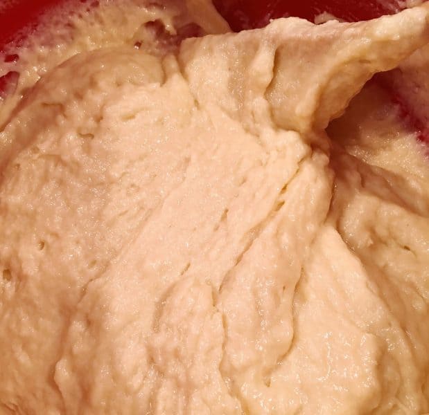 Buttermilk Muffin Batter