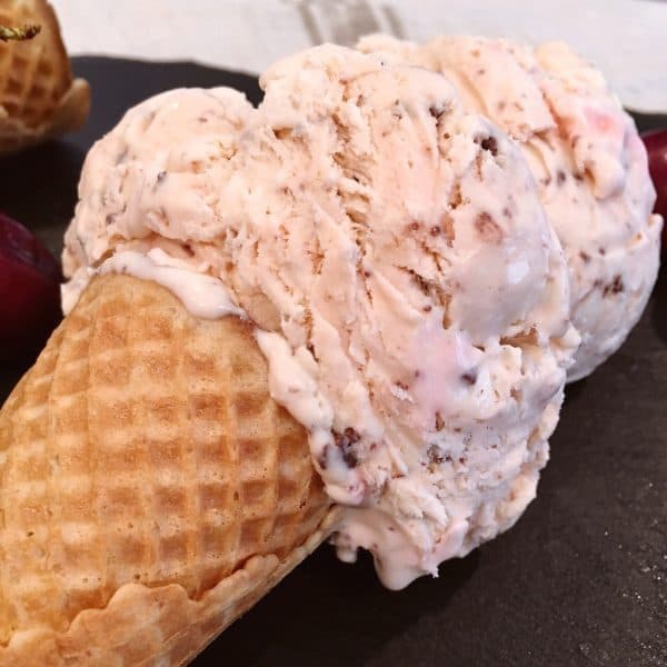 Cherry Chocolate Chip Ice Cream