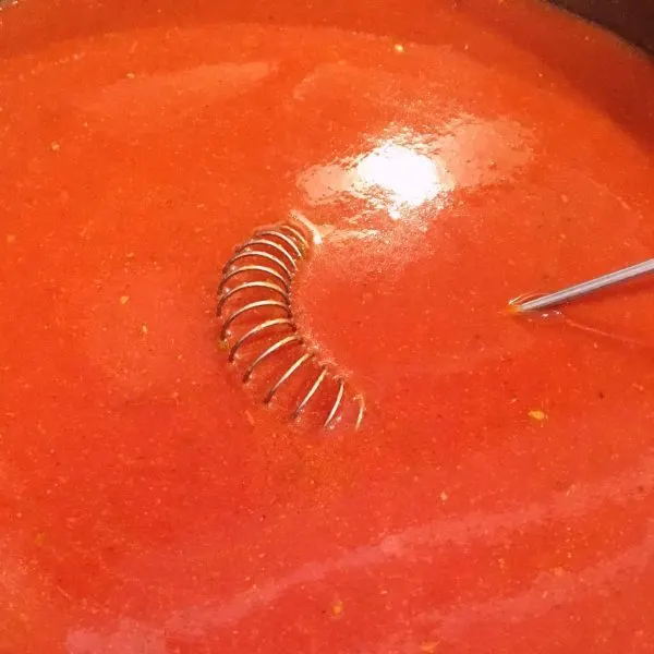 Enchilada Sauce