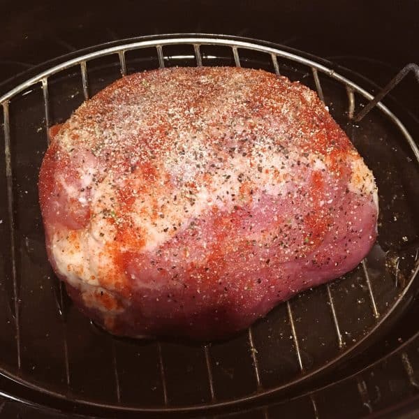 Small Pork Roast