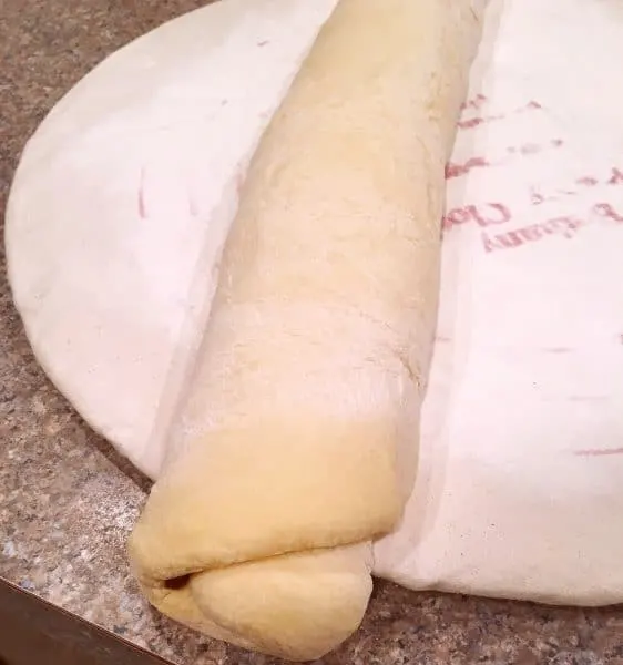 Rolled Dough