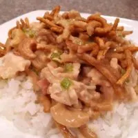 Cashew Chicken Casserole