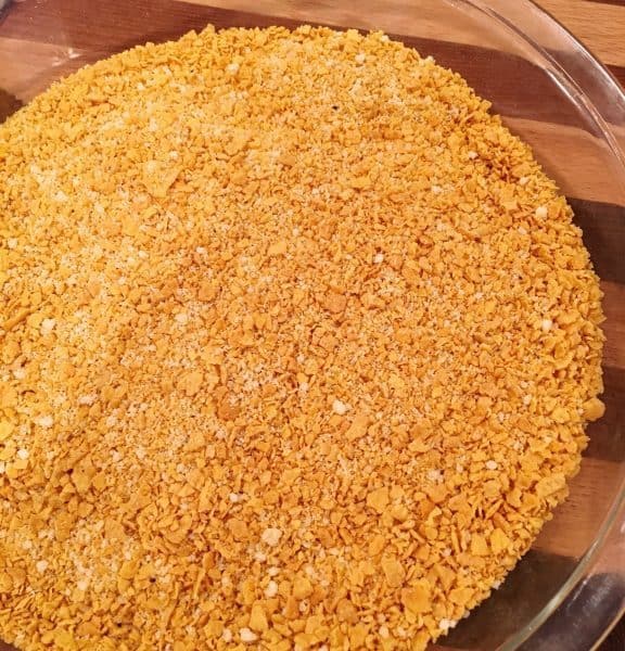 Corn Flake Crumb Mixture