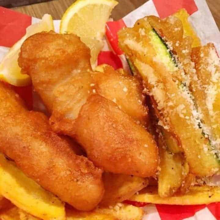 Fish And Chips Authentic Recipe