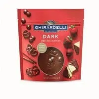 Ghirardelli Dark Chocolate Wafers