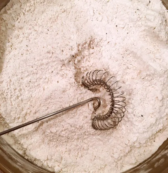 Flour mixture