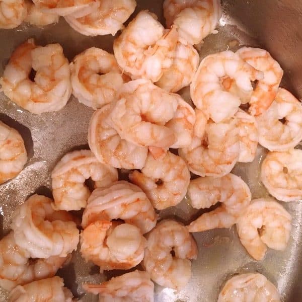 Cooked Shrimp