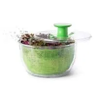 OXO 1155901 Good Grips Green Salad Spinner, Large