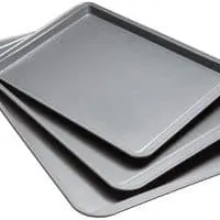 Good Cook Set Of 3 Non-Stick Cookie Sheet