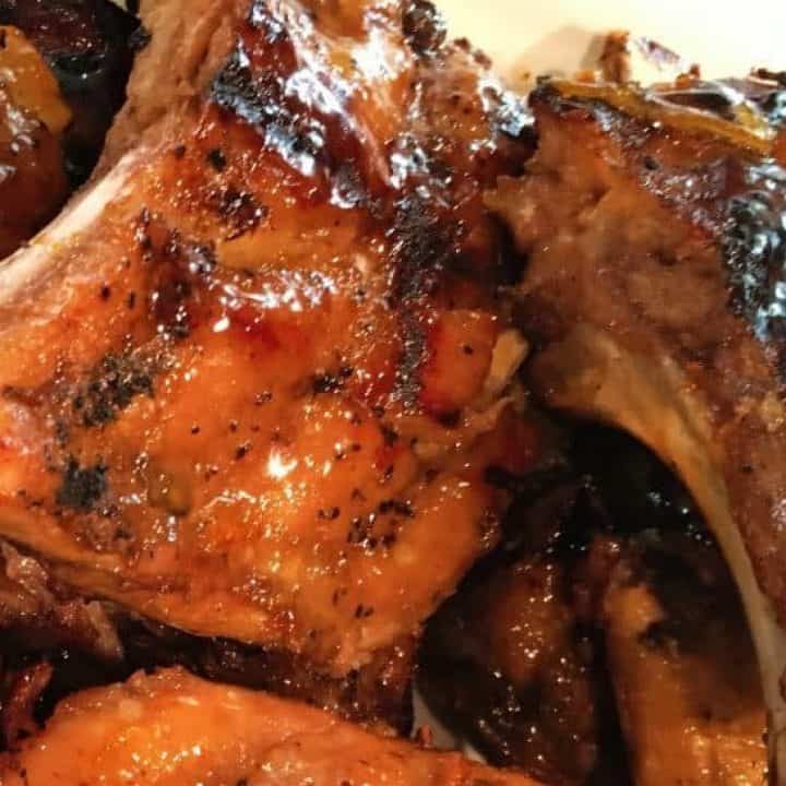 Norine’s Baby Back Pork Ribs…The Secret Is Out!