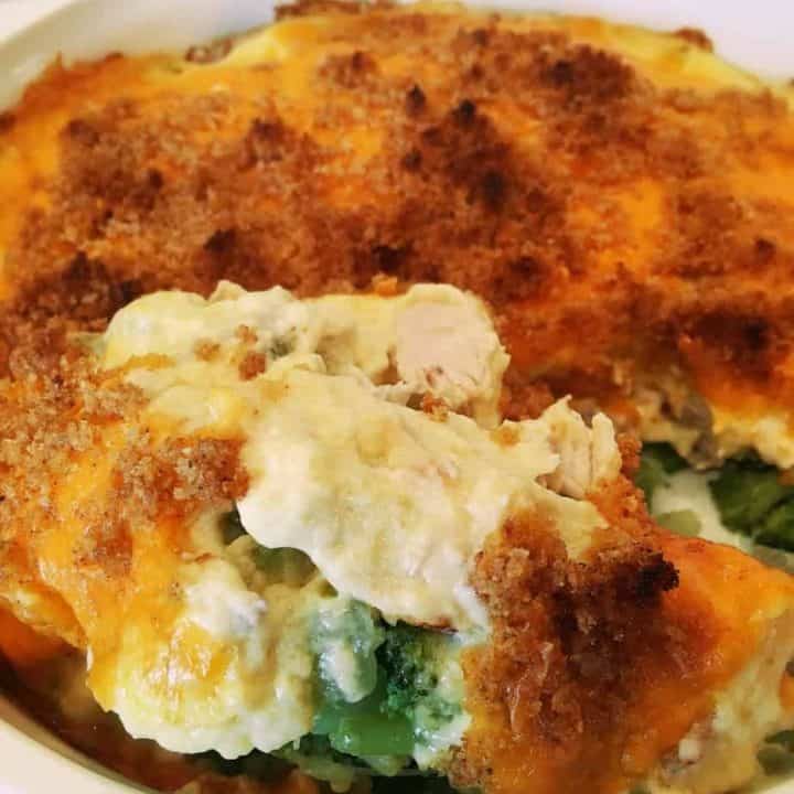 Chicken Broccoli Casserole