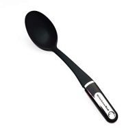 KitchenAid Nylon Basting Spoon, Black