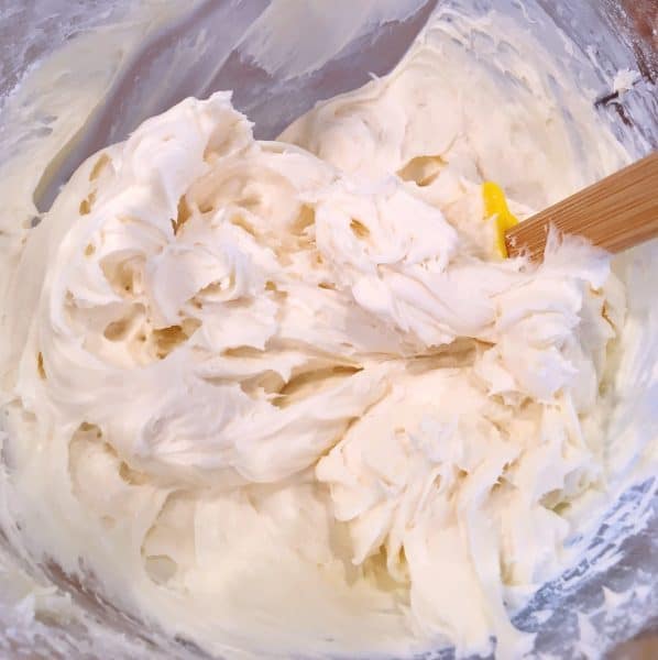 cream cheese frosting