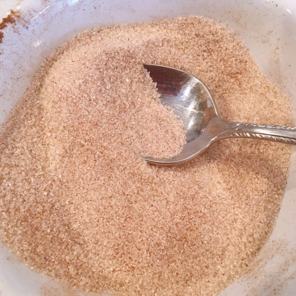 Cinnamon Sugar