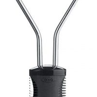OXO 26291 Good Grips Stainless Steel Potato Masher with Cushioned Handle, Single,