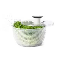 OXO Good Grips Salad Spinner, Large, Clear
