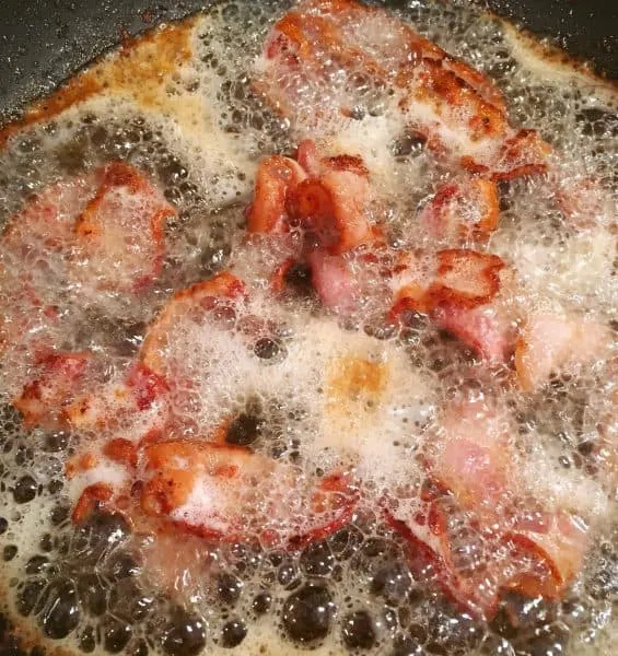 Cooking Bacon