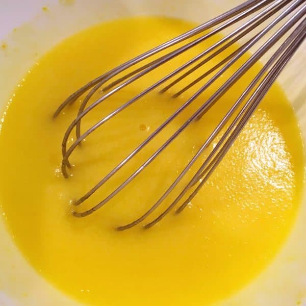 Lemon Pudding filling