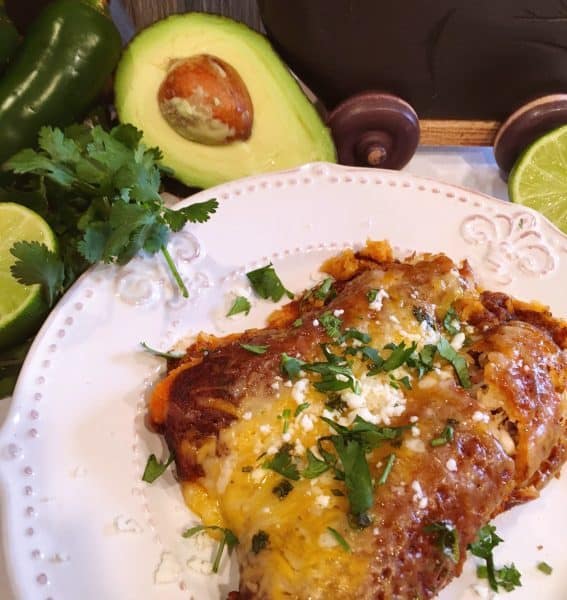 Tamale Casserole