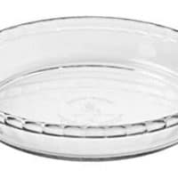 spooky 7 layer taco dip Anchor Hocking Oven Basics 9.5-Inch Deep Pie Plate, Set of 3