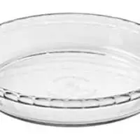 Anchor Hocking Oven Basics 9.5-Inch Deep Pie Plate, Set of 3