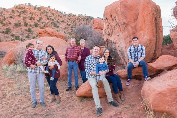 Photo of Norine's Nest Family