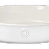 Emile Henry 239029 HR Ceramic Individual Oval Baker, Sugar