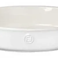 Emile Henry 239029 HR Ceramic Individual Oval Baker, Sugar