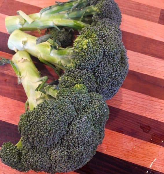 Broccoli Florets