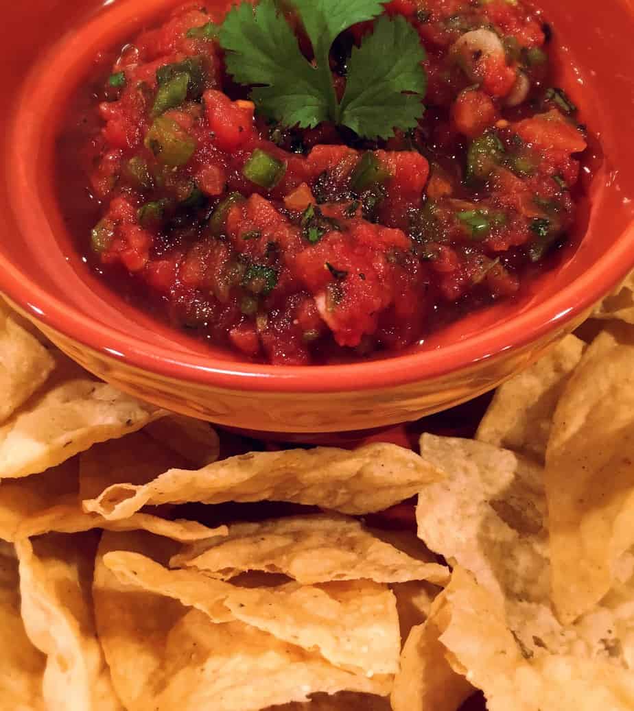 Fresh Salsa