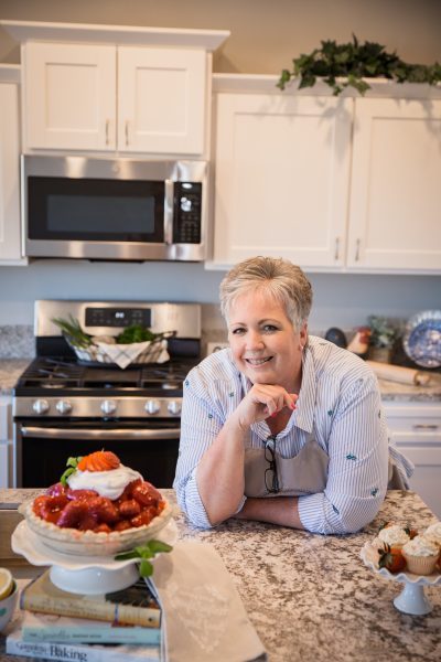 Norine in the Kitchen