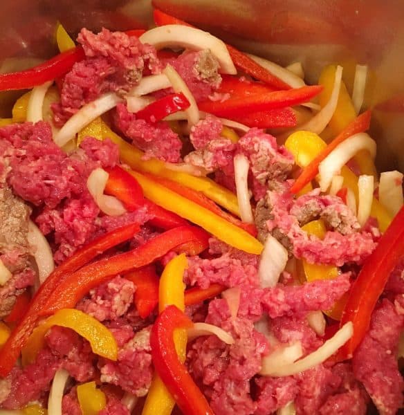 Instant Pot Beef Fajitas Norine's Nest