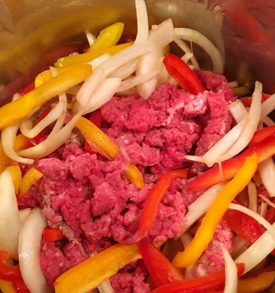 Instant Pot Beef Fajitas Norine's Nest