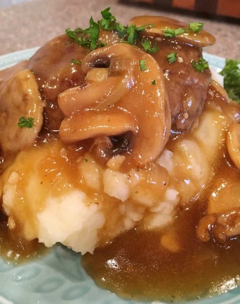 Salisbury Steak