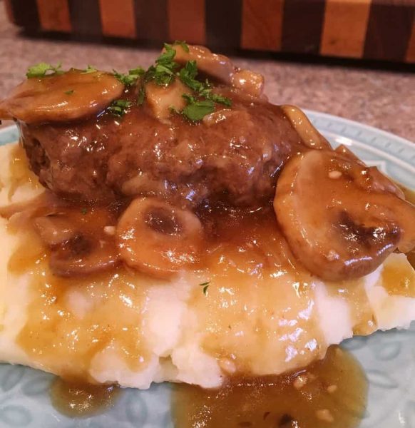 Salisbury Steak