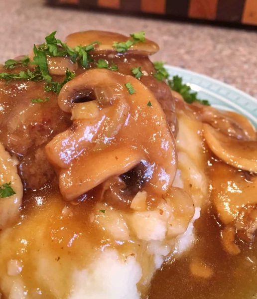 Salisbury Steak