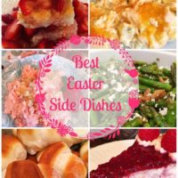 Best Easter Side Dish Photos