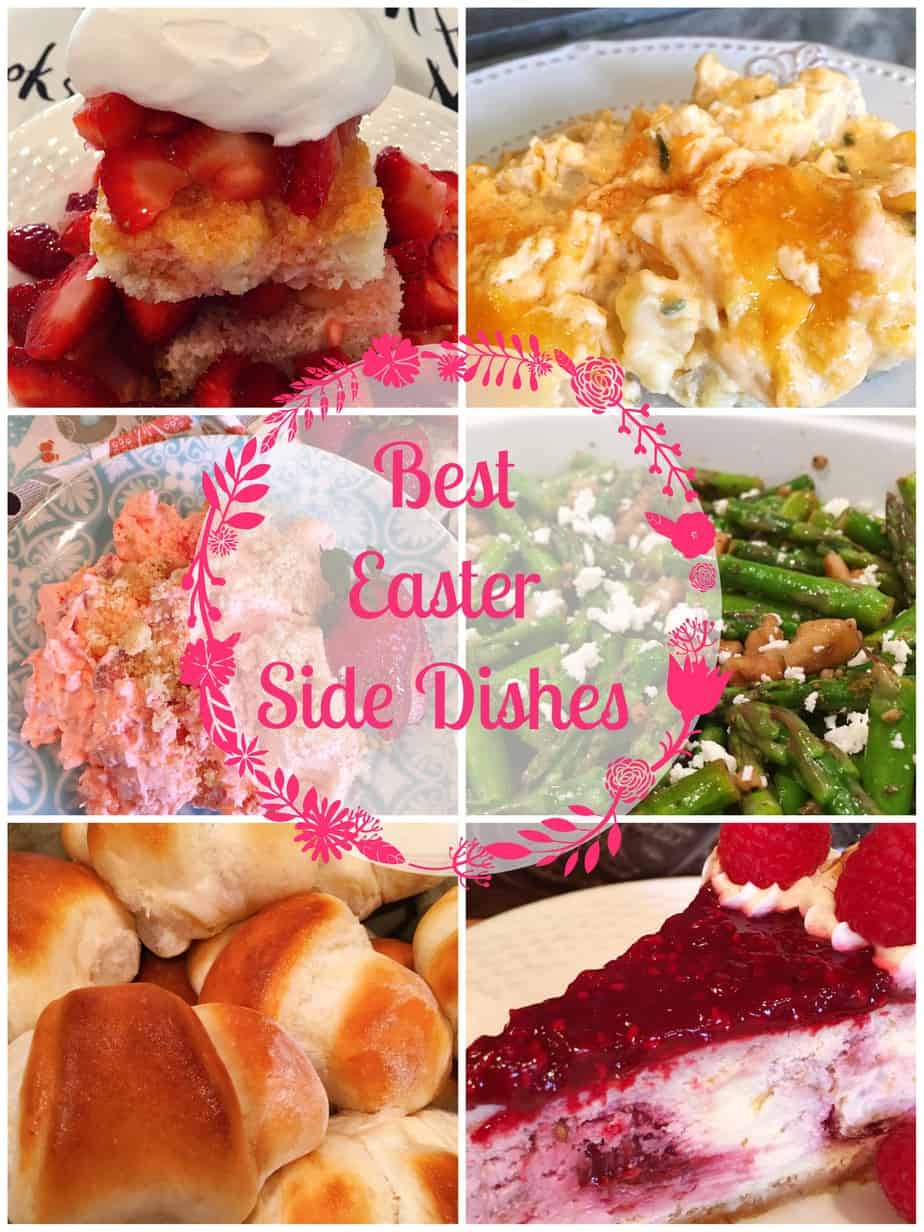 Best Easter Side Dish Photos