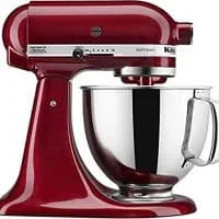 KitchenAid KSM150PSGD Artisan Stand Mixers, 5 quart, Grenandine